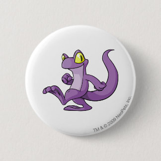Techo Purple 6 Cm Round Badge