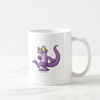 Techo Purple Coffee Mug