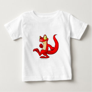 Techo Red Baby T-Shirt