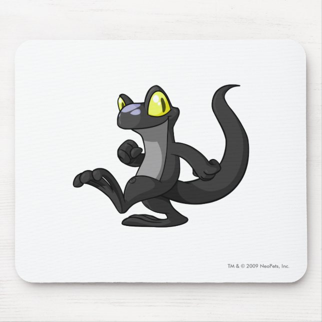 Techo Shadow Mouse Mat (Front)