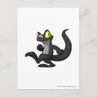 Techo Shadow Postcard