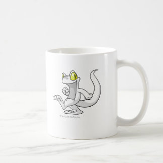 Techo White Coffee Mug