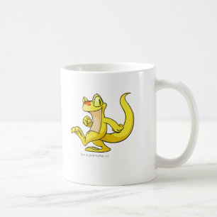Techo Yellow Coffee Mug