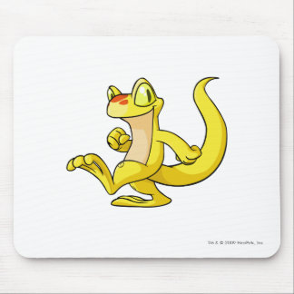 Techo Yellow Mouse Mat