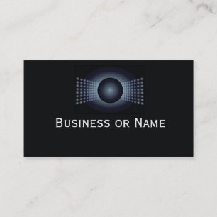 Techonlogy or Business Card Logo Template