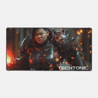 Techtonic Desk Mat