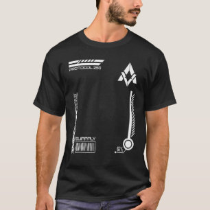 Techwear Cyberpunk Streetwear Japanese Tech Wear F T-Shirt