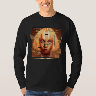 Techwear Japanese Cyber Grace T-Shirt