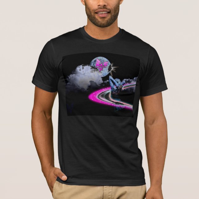 tecktonik1 T-Shirt (Front)