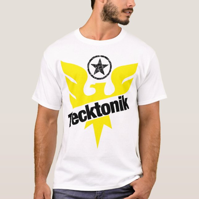 Tecktonik T-shirt (Front)