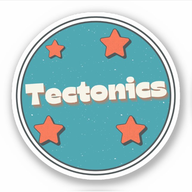 Tectonics (Front)