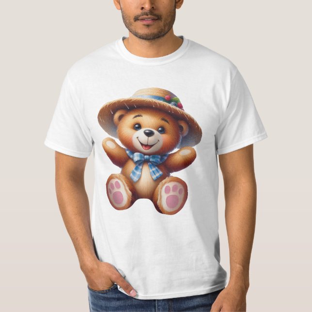 Ted 1 T-Shirt (Front)