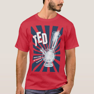 Ted Alternative Poster T-Shirt