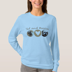 Ted and Baxter Tee