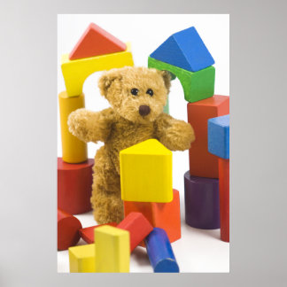 Ted and his Castle ... poster