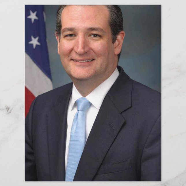 Ted Cruz (Front)