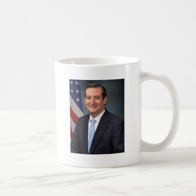Ted Cruz Coffee Mug (Right)