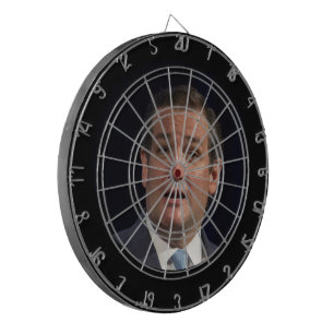 ted cruz dartboard