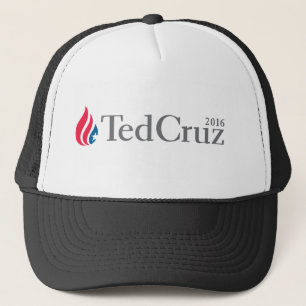 Ted Cruz for President 2016 Trucker Hat