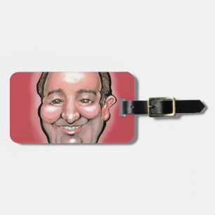Ted Cruz Luggage Tag