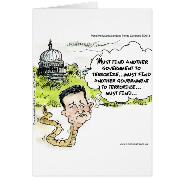 Ted Cruz Slithers From Congress Funny (Front)