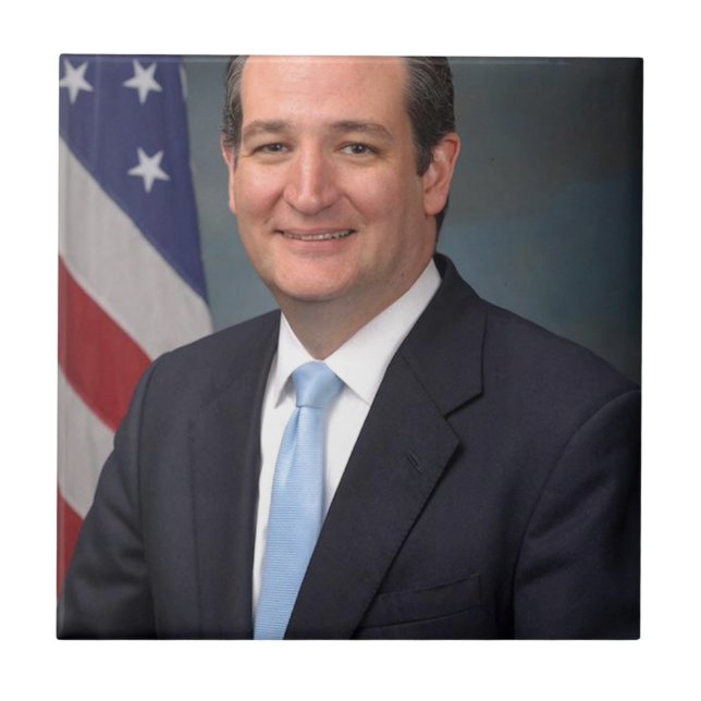 Ted Cruz Tile (Front)
