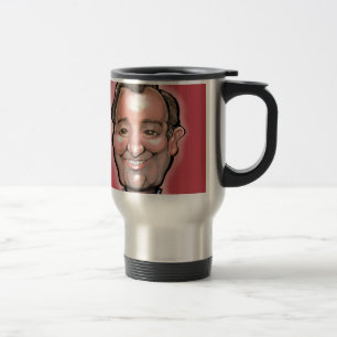 Ted Cruz Travel Mug