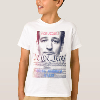 Ted Cruz - We the People T-Shirt