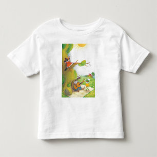 Ted, Ed and Caroll The Picnic 1 Toddler T-Shirt
