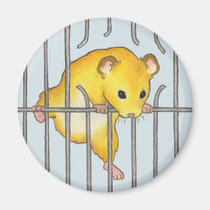 Ted Escaping Magnet