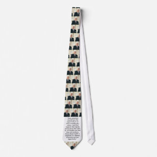 Ted Kennedy, 1932-2009 Tie