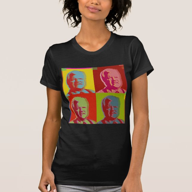 Ted Kennedy T-Shirt (Front)