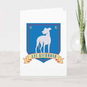 Ted Lasso   A.F.C. Richmond Card
