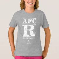 Ted Lasso | AFC R Richmond Text Logo