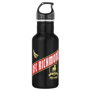 Ted Lasso   AFC Richmond Athletic Banner 532 Ml Water Bottle