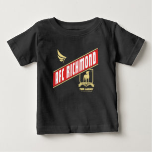 Ted Lasso AFC Richmond Athletic Banner Baby T-Shirt
