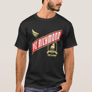 Ted Lasso AFC Richmond Athletic Banner T-Shirt