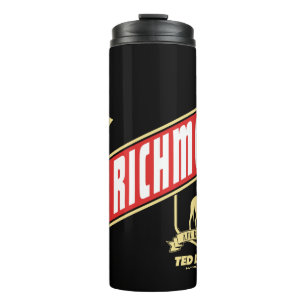 Ted Lasso   AFC Richmond Athletic Banner Thermal Tumbler