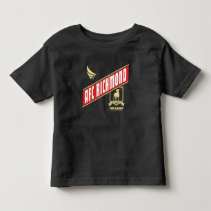 Ted Lasso AFC Richmond Athletic Banner Toddler T-Shirt