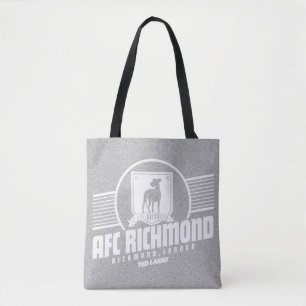 Ted Lasso AFC Richmond Athletic Stripe Graphic Tote Bag