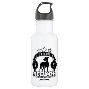 Ted Lasso   AFC Richmond #COYGH 532 Ml Water Bottle
