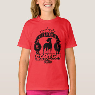Ted Lasso AFC Richmond #COYGH T-Shirt