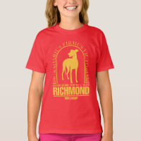 Ted Lasso | AFC Richmond Gold Arched Logo