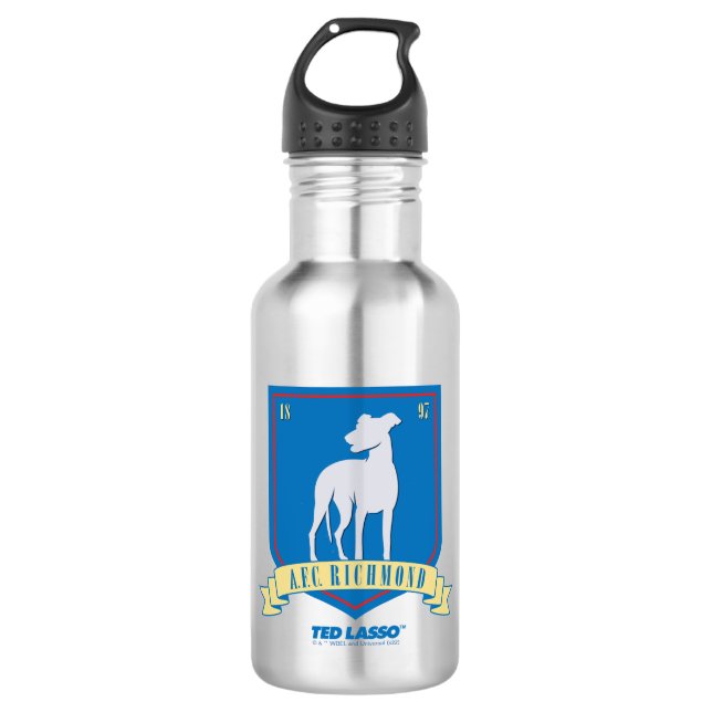 Ted Lasso | AFC Richmond Team Logo 532 Ml Water Bottle (Front)