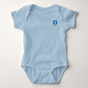 Ted Lasso   AFC Richmond Team Logo Baby Bodysuit