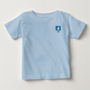 Ted Lasso   AFC Richmond Team Logo Baby T-Shirt