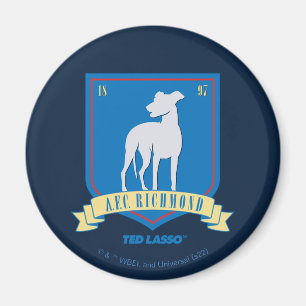 Ted Lasso AFC Richmond Team Logo Magnet