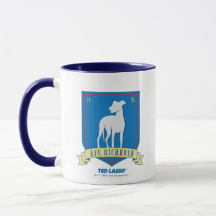 Ted Lasso   AFC Richmond Team Logo Mug