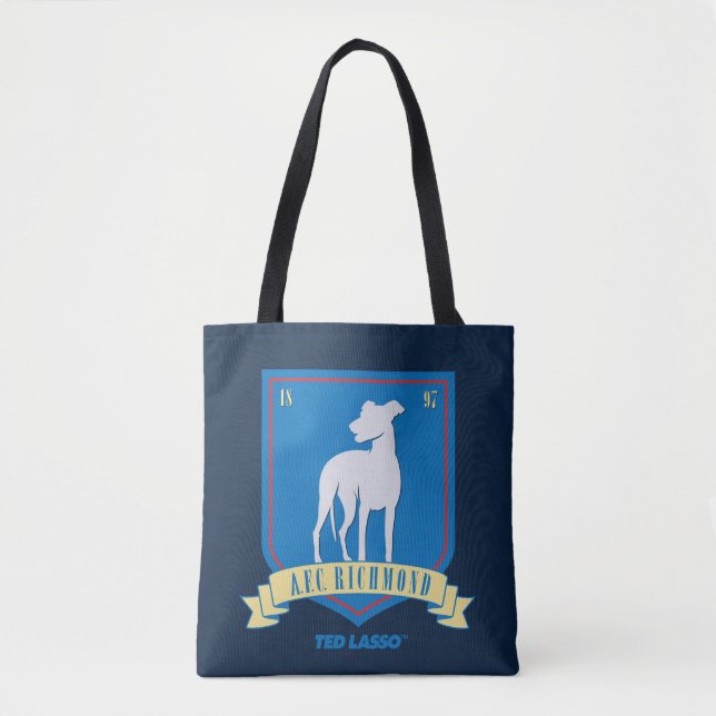 Ted Lasso | AFC Richmond Team Logo Tote Bag (Front)
