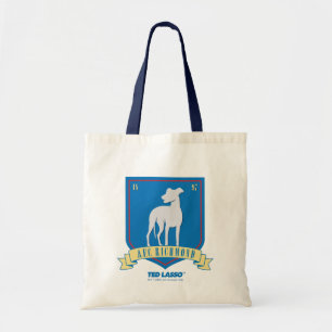 Ted Lasso   AFC Richmond Team Logo Tote Bag